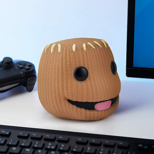 Paladone Παιδικό Διακοσμητικό Φωτιστικό Sackboy A Big Adventure Καφέ 12εκ.