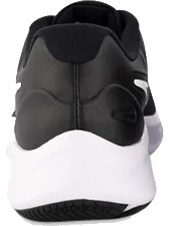 Star Runner Star Runner 3 Kids Sports Shoes Running with Laces Dark Smoke Grey / Black