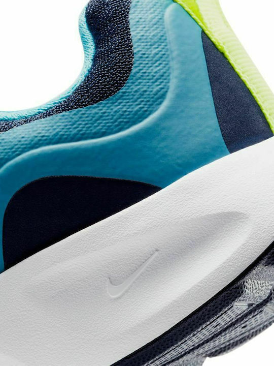 Wearallday PSV Kids Running Shoes Blue