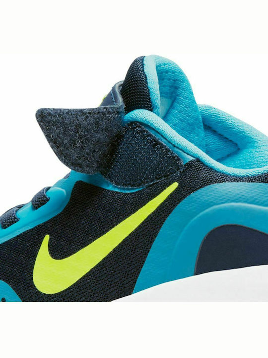 Wearallday PSV Kids Running Shoes Blue