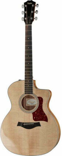 Taylor Ακουστική Κιθάρα 214CE-KOA Cutaway Natural