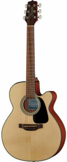 Takamine Ηλεκτροακουστική Κιθάρα GX18CE Cutaway Natural Satin
