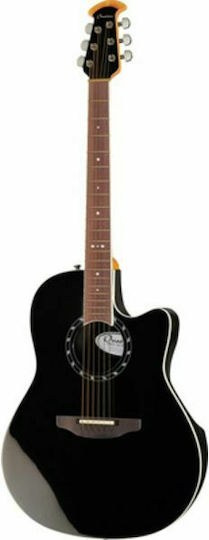 Ovation Ηλεκτροακουστική Κιθάρα 2771AX-5 Standard Balladeer Cutaway Black