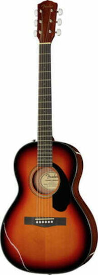 Fender Акустика Китара CP-60S Sunburst