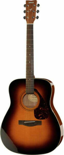 Yamaha Акустика Китара F370DW Кафяв / Sunburst