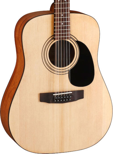Cort Acoustic Guitar AD810 Open Pore Natural