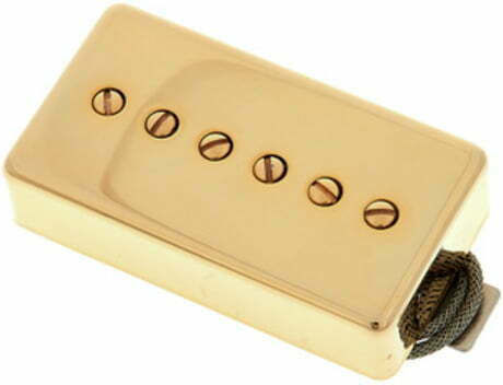Seymour Duncan Phat Cat Bridge P90 Gold