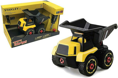 Stanley Jr Toys Ανατρεπόμενο Φορτηγό Camion pentru 3++ Ani TT001-SY