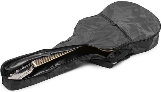 Max Semi-Acoustic Guitar Max Showkit Cutaway Black