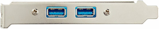 StarTech Port Bracket USB3SPLATE