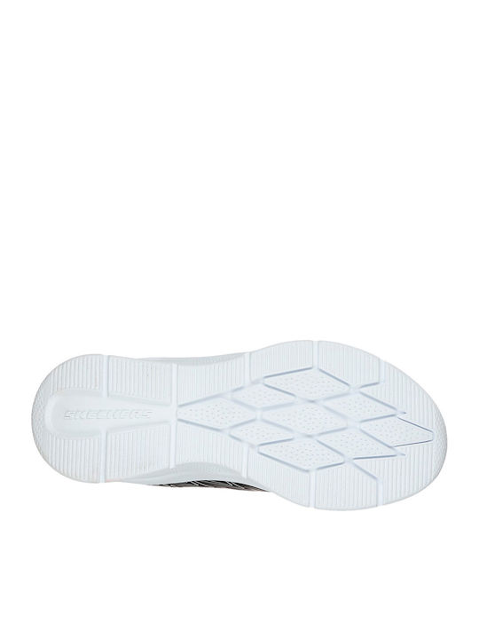 Texlor Kinder Sportschuhe Laufen mit Bügel- und Schleifenverschluss Schwarz