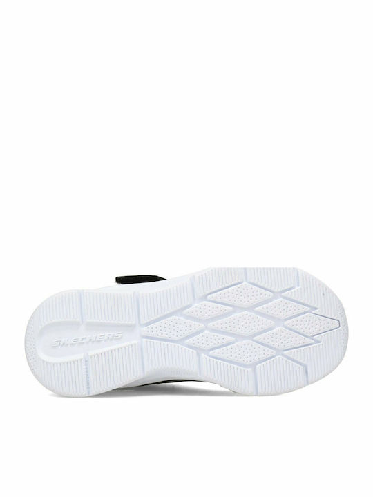 Texlor Kinder Sportschuhe Laufen mit Bügel- und Schleifenverschluss Schwarz