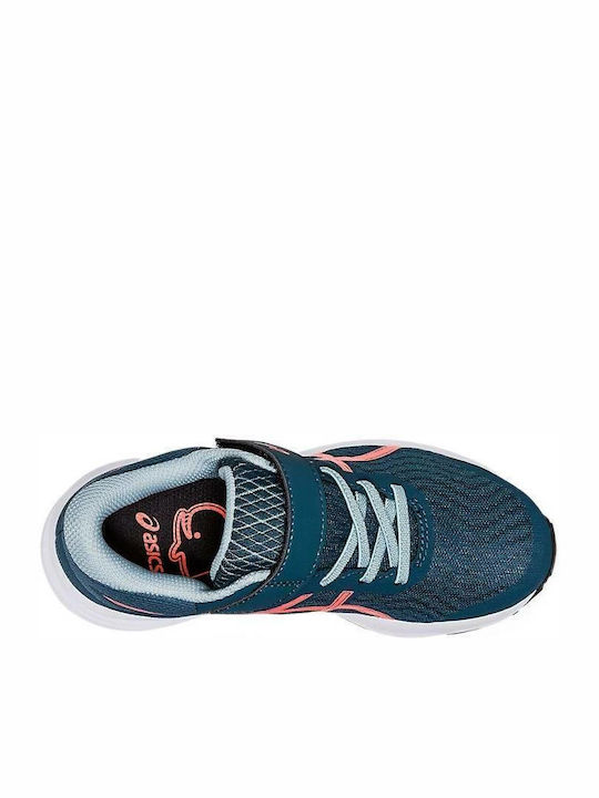 Patriot 12 PS Kids Sports Shoes Running with Hoop & Loop Closure Green