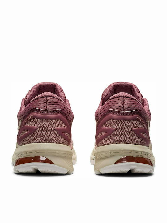 GT-1000 Αθλητικά Παιδικά Παπούτσια Running με Κορδόνια Ροζ