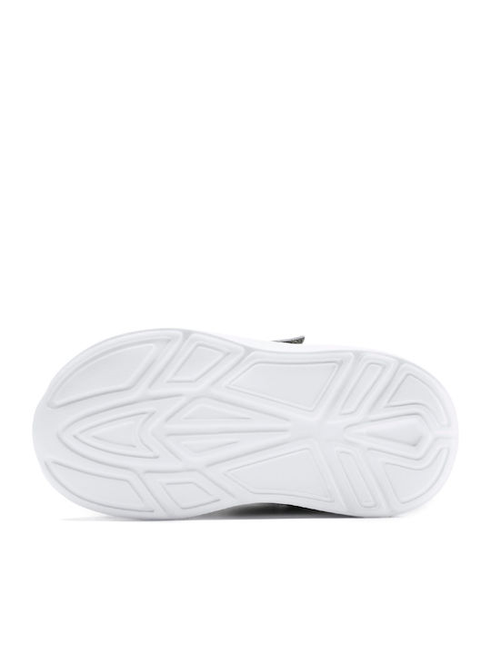 Bebek Comet V İNF Αθλητικά Παιδικά Παπούτσια Running με Σκρατς Χακί