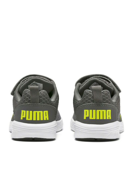 Bebek Comet V İNF Αθλητικά Παιδικά Παπούτσια Running με Σκρατς Χακί