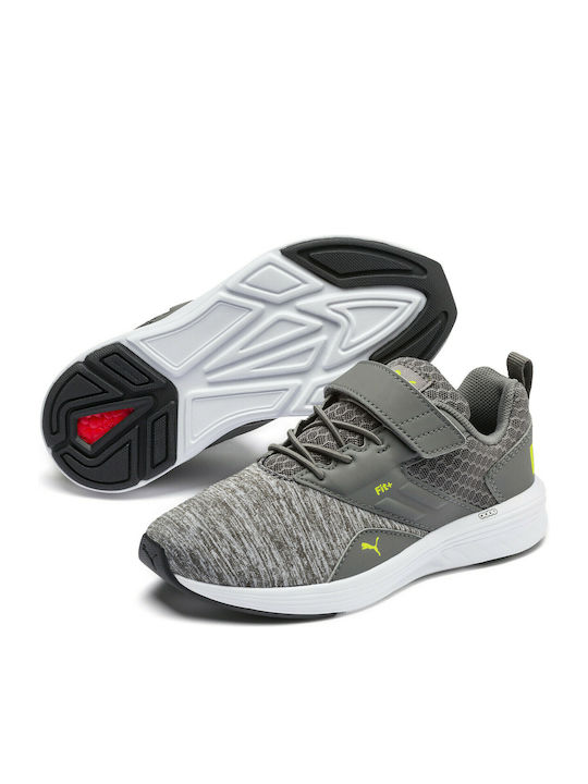Bebek Comet V İNF Αθλητικά Παιδικά Παπούτσια Running με Σκρατς Χακί