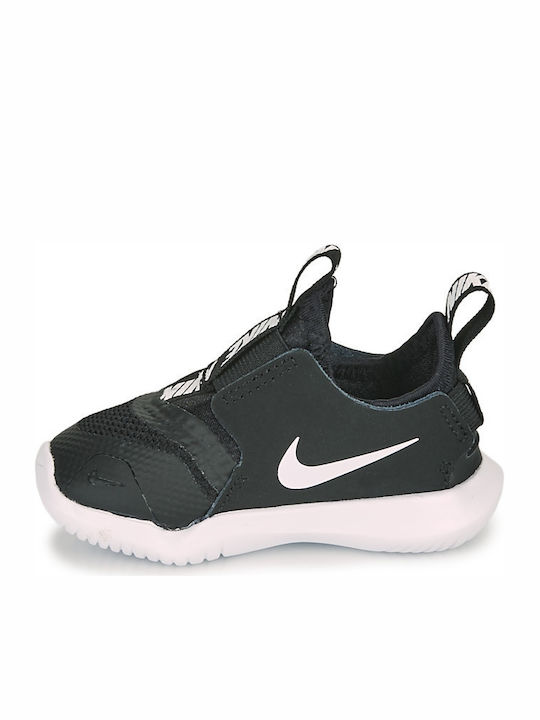 Flex Runner TD Αθλητικά Παιδικά Παπούτσια Running Slip-On Μαύρα
