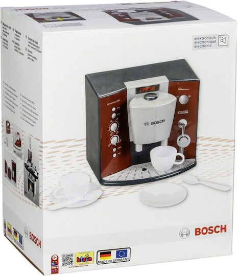 Klein Bosch Coffee Machine For 3+ Years