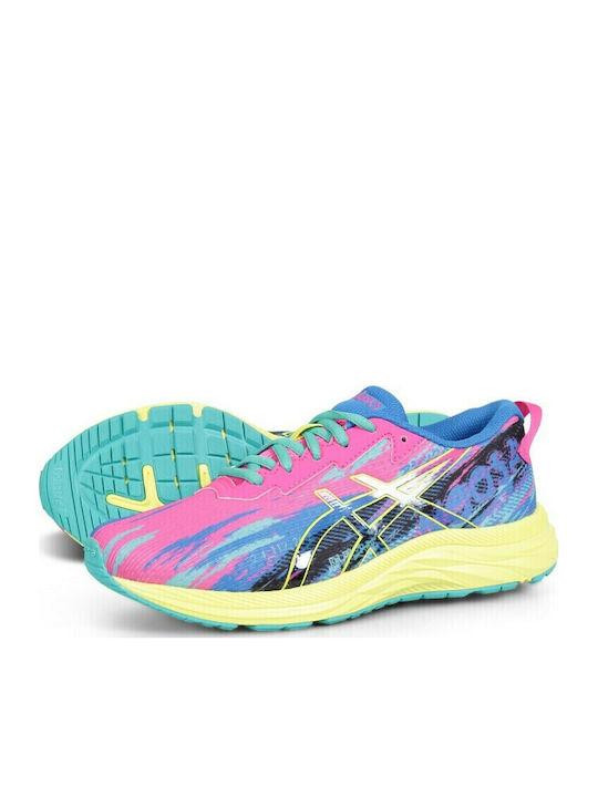 Gel-Noosa 13 Kids Sports Shoes Running with Laces Blue