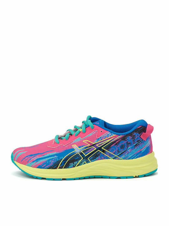 Gel-Noosa 13 Kids Sports Shoes Running with Laces Blue