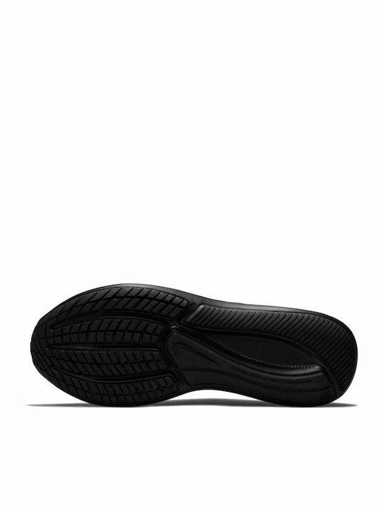 Star Runner Star Runner 3 Kids Sports Shoes Running with Laces Dark Smoke Grey / Black