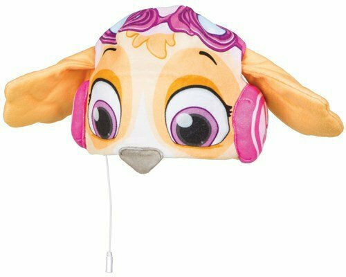 Giochi Preziosi Headphone Hats Paw Patrol Paw Patrol για 3+ Ετών (Διάφορα Σχέδια) 1τμχ