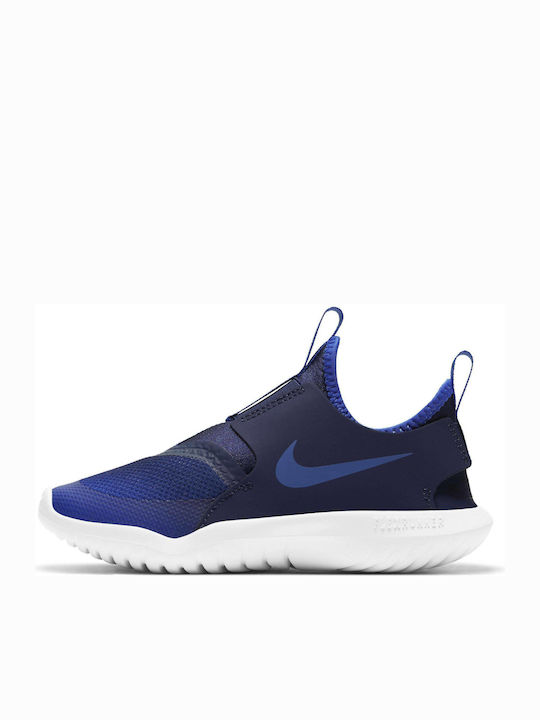 Flex Runner PS Αθλητικά Παιδικά Παπούτσια Running Slip-On Μπλε