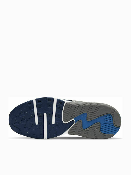 Max Excee Kinder Sneakers Blau