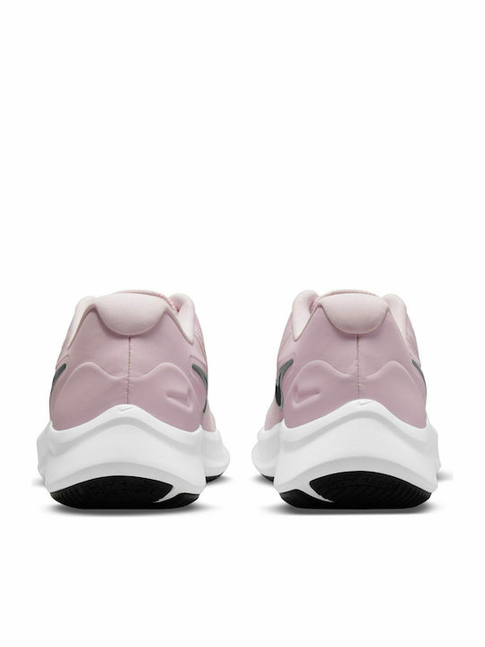 Star Runner Star Runner 3 Kids Sports Shoes Running with Laces Pink Foam / Black