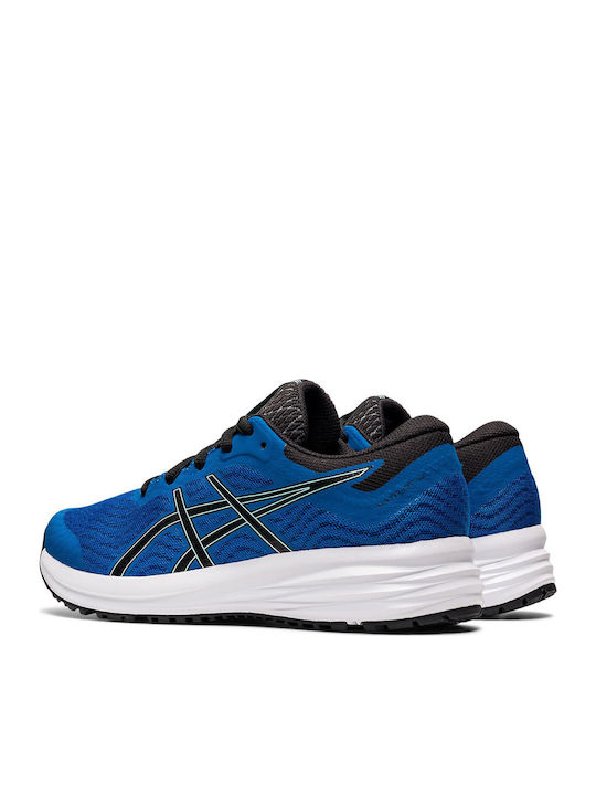 Patriot 12 Kids Sports Shoes Running with Laces Blue