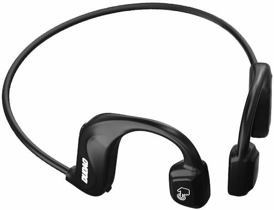 Dudao U2 Pro Earbud Bluetooth хендсфри Слушалки Черен