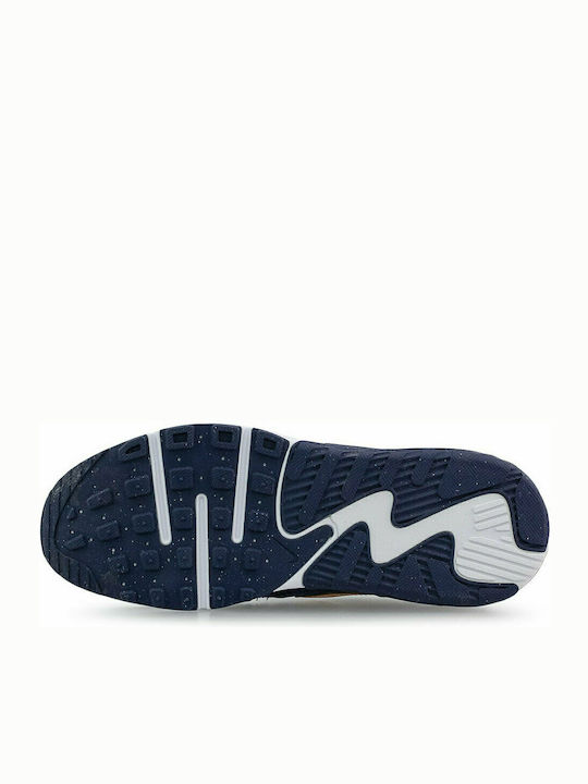 Air Max Excee GS Kinder Sneakers Midnight Navy / Metallic Red / Bronze / White