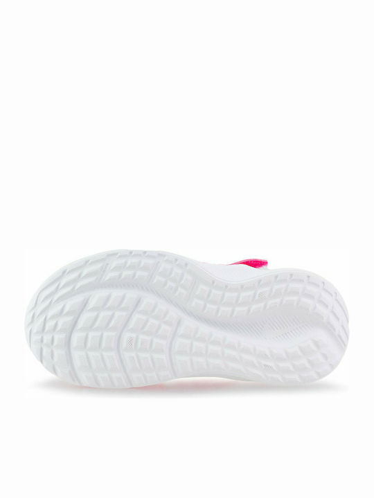 Downshifter 10 Incaltaminte Sport Copii Alergare Cu Închidere Hoop & Loop Fuchsia