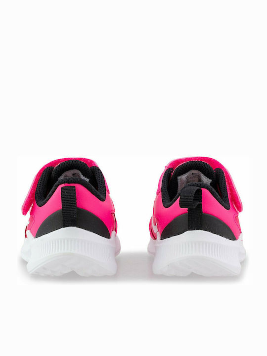 Downshifter 10 Incaltaminte Sport Copii Alergare Cu Închidere Hoop & Loop Fuchsia