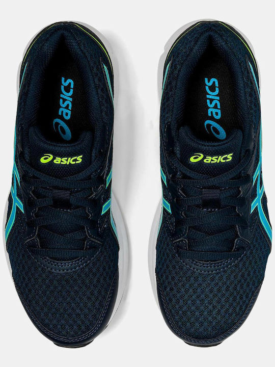 Jolt 3 Αθλητικά Παιδικά Παπούτσια Running με Κορδόνια Μπλε