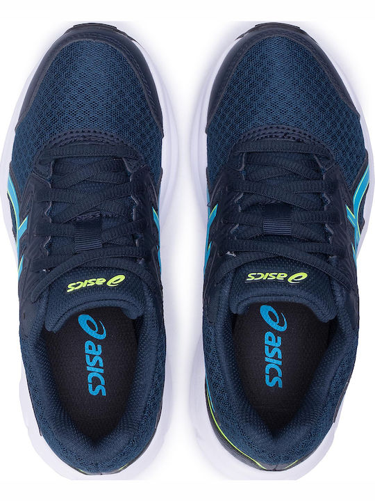 Jolt 3 Αθλητικά Παιδικά Παπούτσια Running με Κορδόνια Μπλε