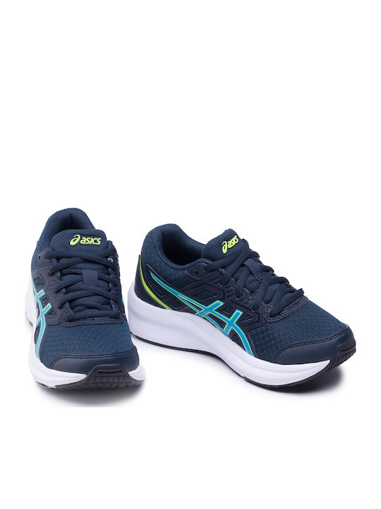 Jolt 3 Αθλητικά Παιδικά Παπούτσια Running με Κορδόνια Μπλε