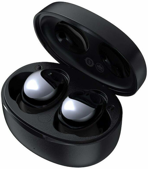 Baseus Bowie E2 In-ear Bluetooth Handsfree Earphones with Charging Case Black