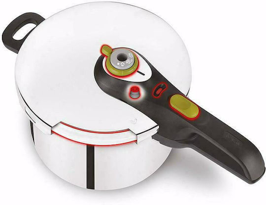 Tefal Secure 5 Neo Pressure Cooker 6lt