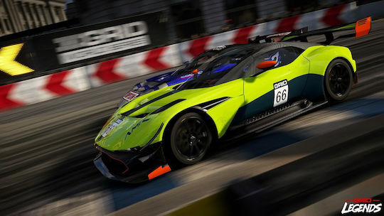 Grid Legends PS4 Game