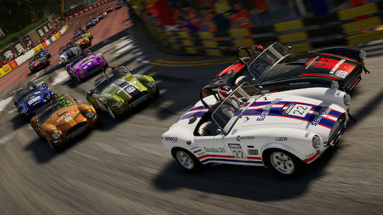Grid Legends PS4 Game