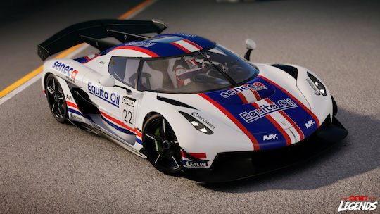 Grid Legends PS4 Game