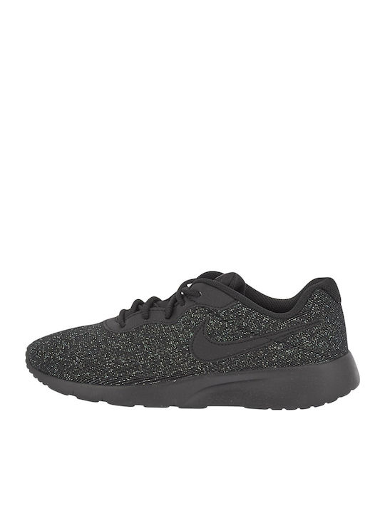 Tanjun Tanjun SE Kids Sports Shoes Running with Laces Black