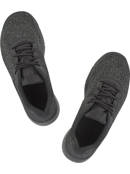 Tanjun Tanjun SE Kids Sports Shoes Running with Laces Black