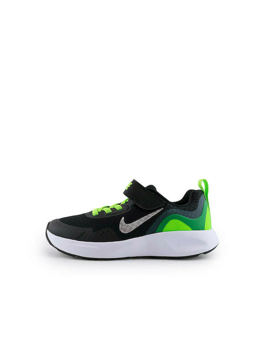 Αθλητικά Παιδικά Παπούτσια Running Wearallday PS Μαύρα