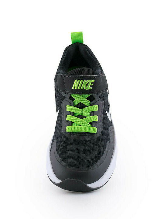 Αθλητικά Παιδικά Παπούτσια Running Wearallday PS Μαύρα