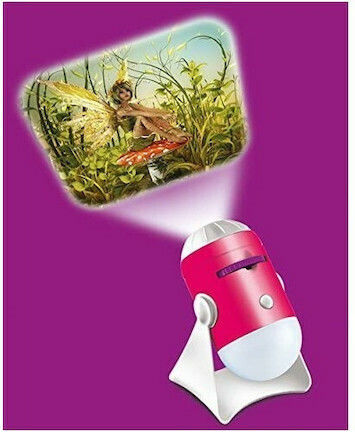 Brainstorm Fairy Tale Projector & Nightlight STEM Προτζέκτορας Ιστοριών για 3+ Ετών