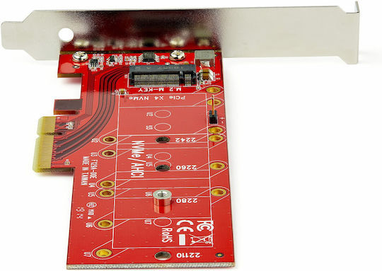 StarTech Κάρτα PCIe σε θύρα M.2