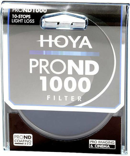 Hoya PROND1000 Филтър ND Диаметър 58mm за Фотографски Обективи